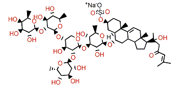 Acanthaglycoside A